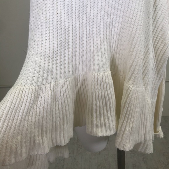 Free People Layer Cake Coconut Sweater - Picture 3 of 8